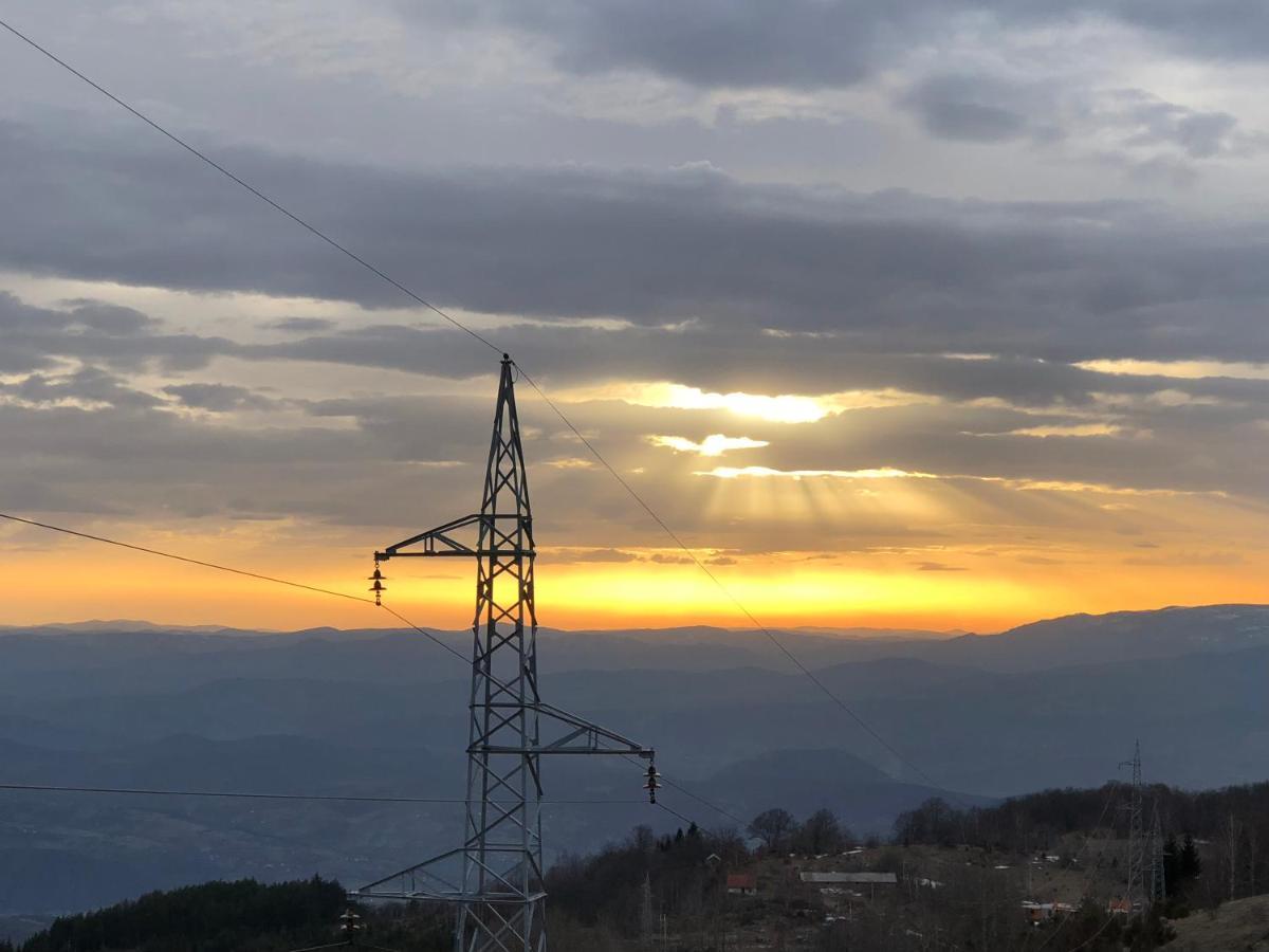 Apartament Milmari M12 Kopaonik Zewnętrze zdjęcie