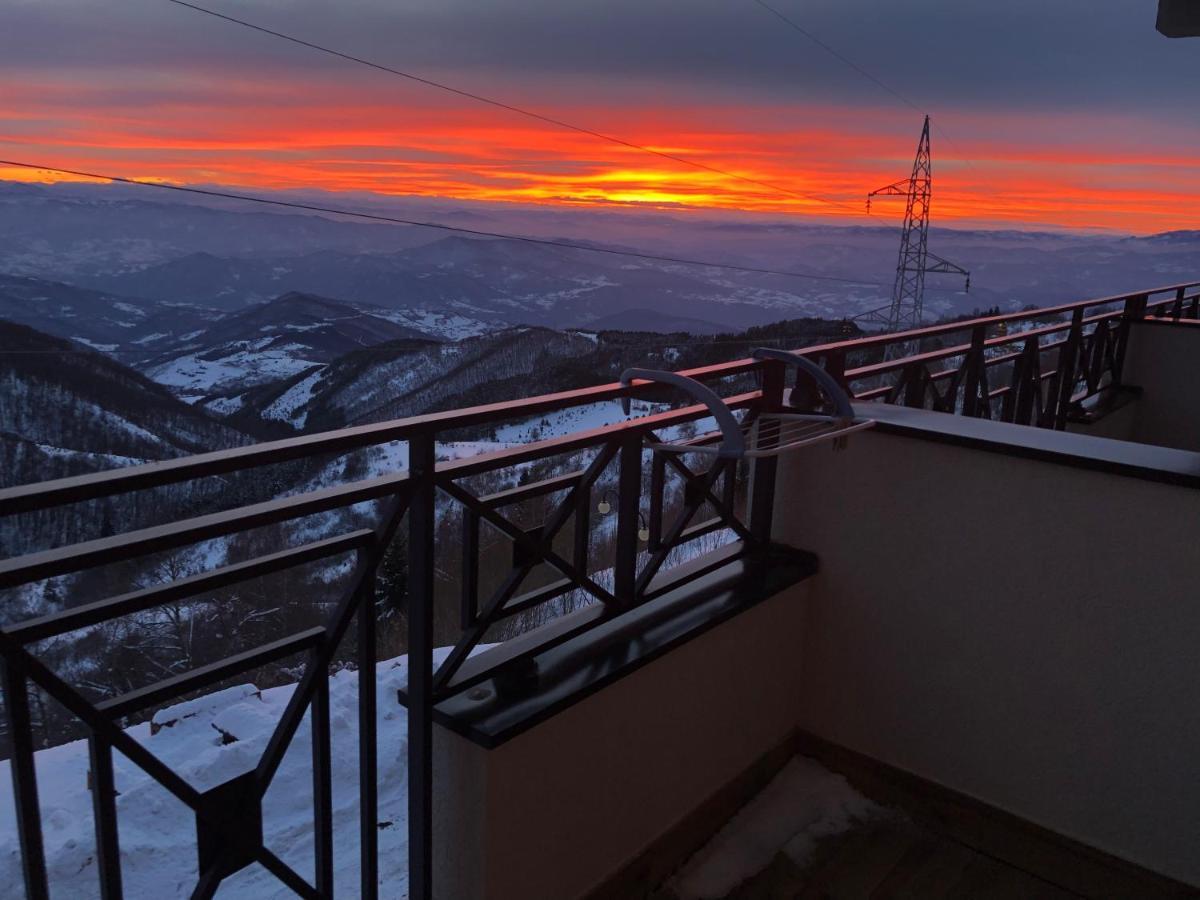 Apartament Milmari M12 Kopaonik Zewnętrze zdjęcie