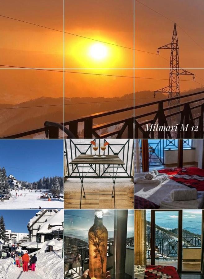 Apartament Milmari M12 Kopaonik Zewnętrze zdjęcie